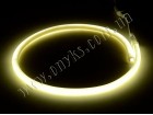 Гибкий неон 220В SMD 2835/120 (IP67) Белый (круглый)
